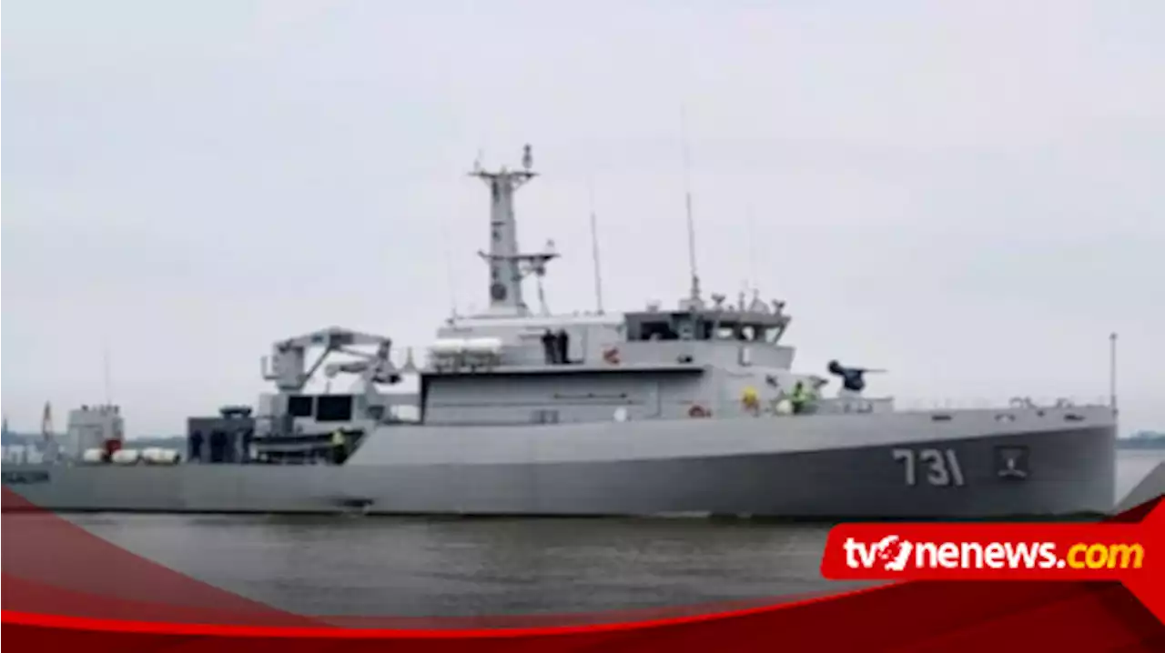 Penampakan 2 Kapal Penyapu Ranjau Canggih TNI AL Buatan Jerman Bakal Segera Dikirim ke Indonesia