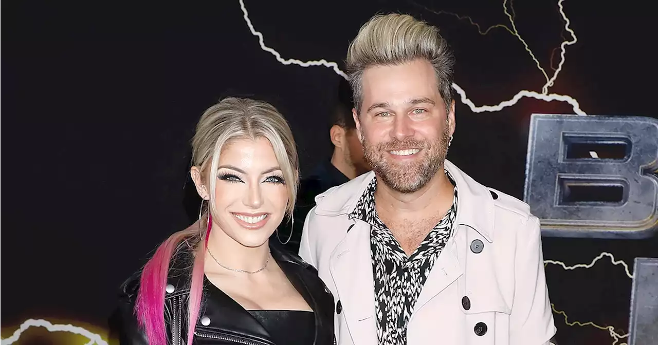 'Best Oops Ever!' Ryan Cabrera, WWE's Alexa Bliss Expecting 1st Baby