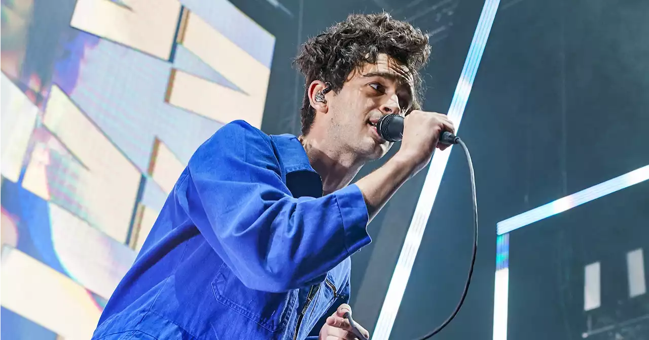 Matty Healy Dismisses Podcast Controversy: 'A Bit Mental for Being Hurt'