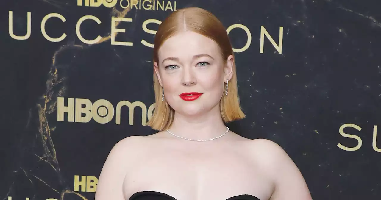 Succession’s Sarah Snook Gives Birth, Welcomes 1st Child With Dave Lawson