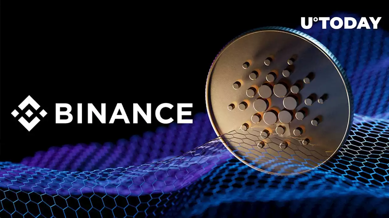 Cardano (ADA) Network Growing Following New Binance Listing