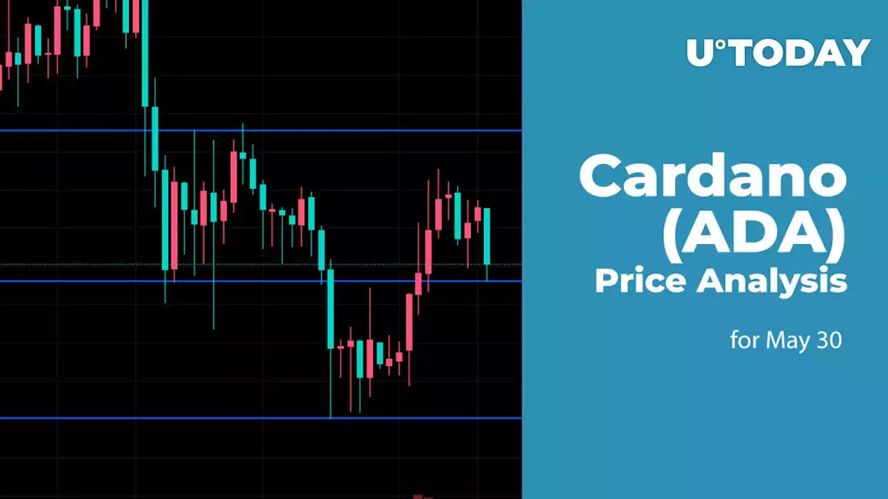 Cardano (ADA) Price Analysis for May 30