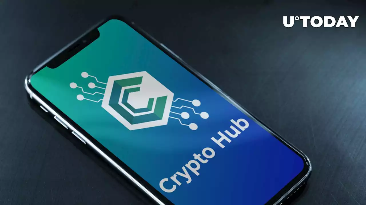 Crypto Hub Launches Android App for Cryptocurrencies Tracking, Broadcasts U.Today Newsfeed