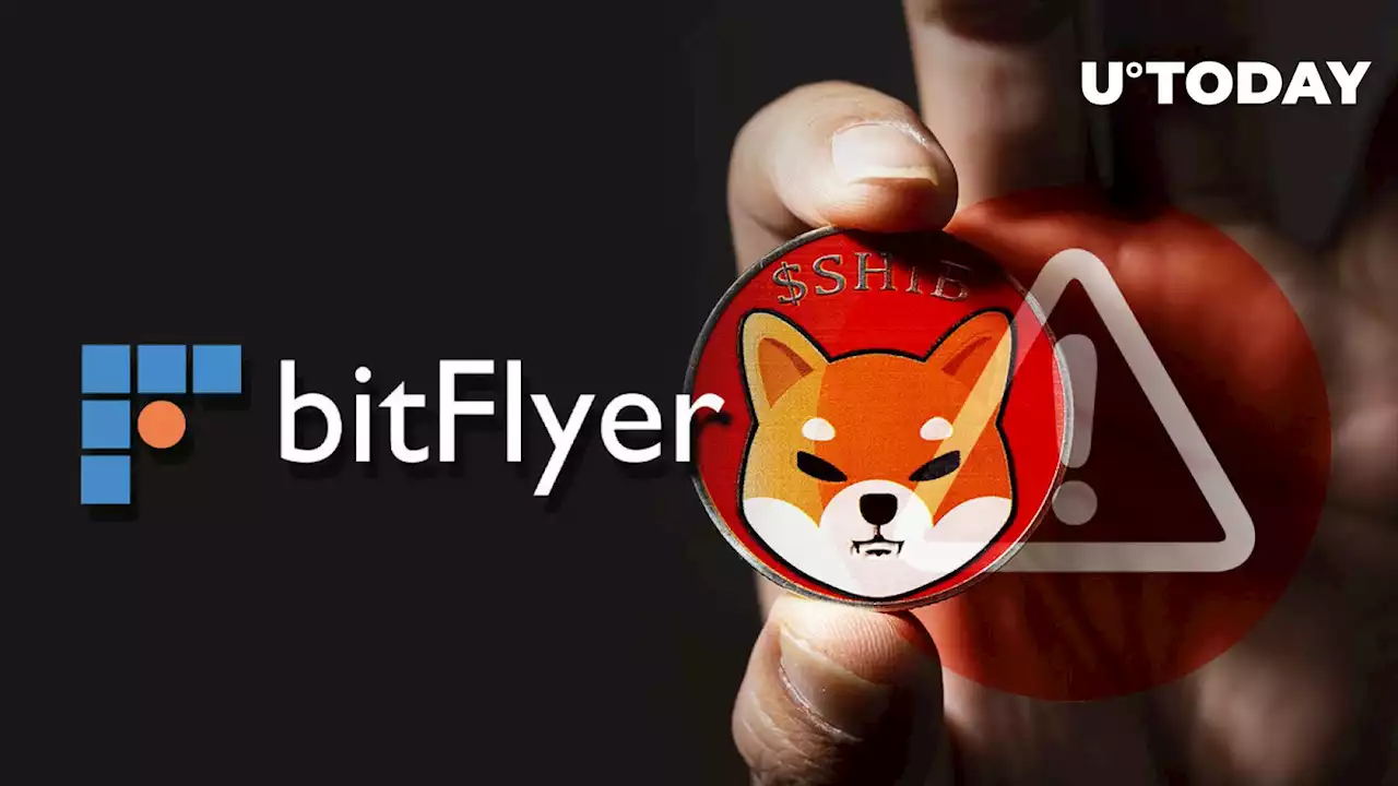 Shiba Inu (SHIB) Important Alert Issued by Japanese Exchange BitFlyer