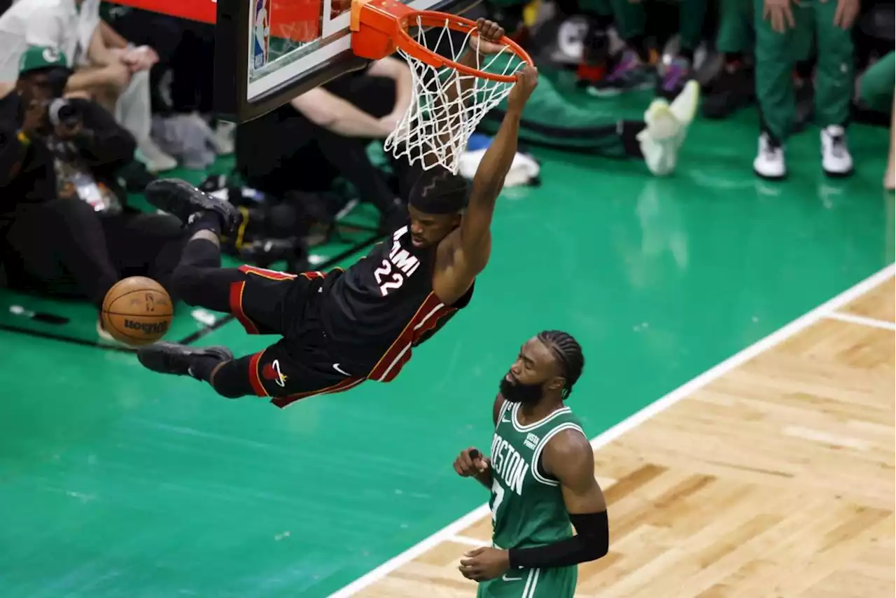 Se acabó la fiesta para Celtics: Heat define las Finales de la NBA