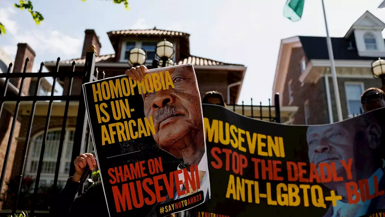 Uganda Just Made Homosexuality Punishable by Death. American Evangelical Groups Played a Role