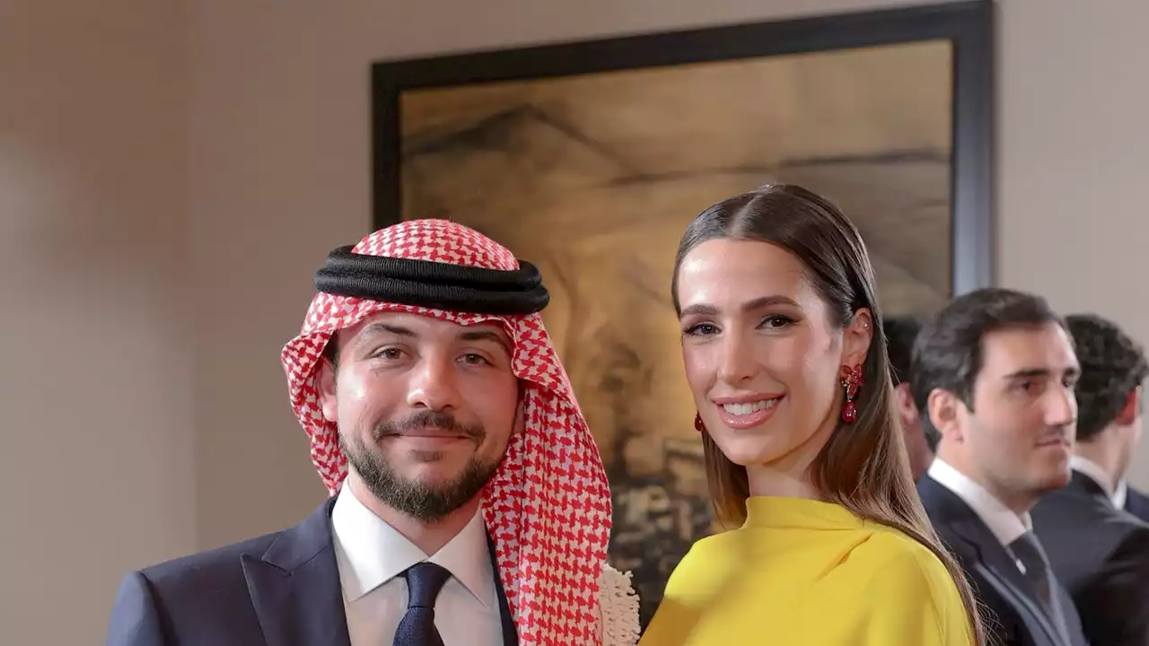 Así será la boda del príncipe heredero Hussein de Jordania y Rajwa Al Saif: el lugar, los invitados y otras claves