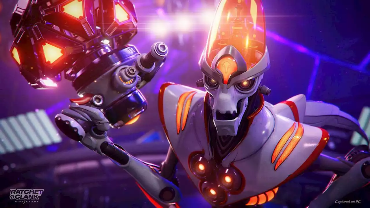 Ratchet & Clank: Rift Apart is heading to PC on July 26th