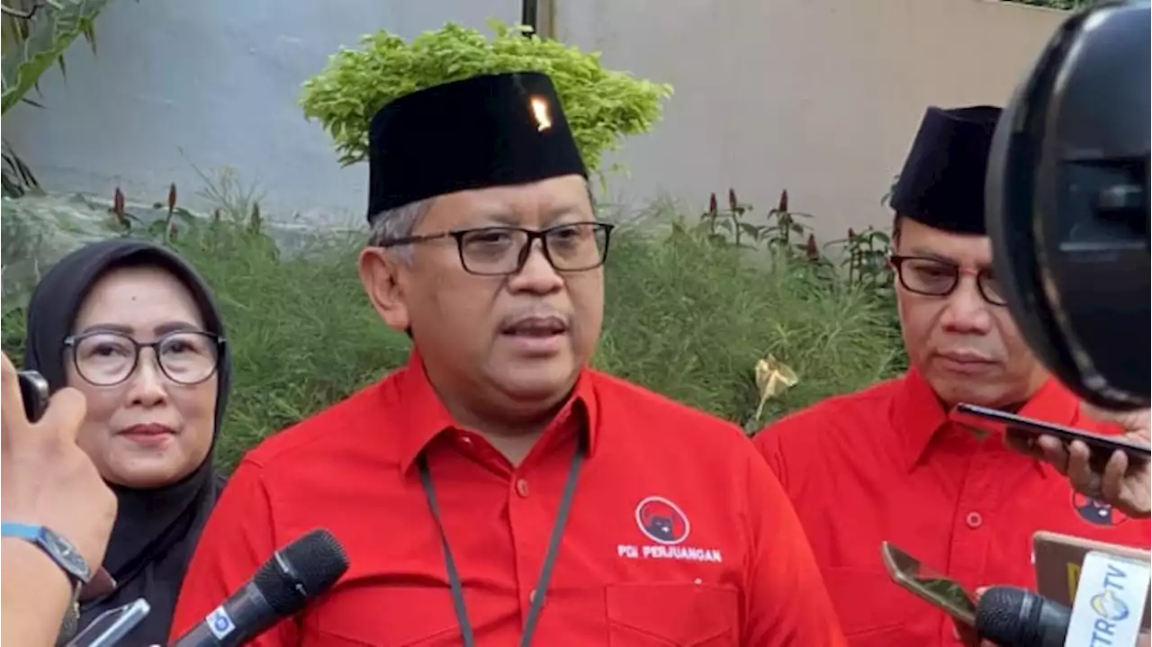 Bentuk Koalisi Jelang Pilres, PDIP: Golkar, PAN, PKB hingga Perindo Jadi Skala Prioritas