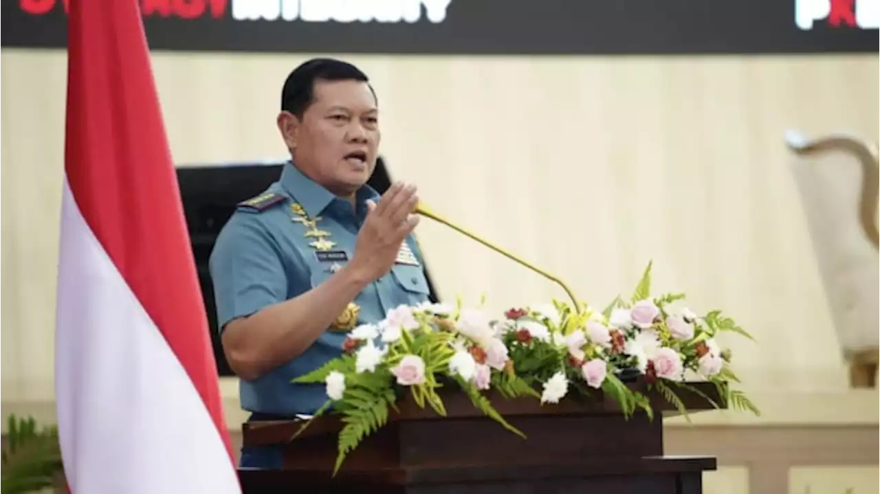 Di Hadapan 986 Perwira, Panglima TNI Yudo Ingatkan Ancaman VUCA dan Perang Generasi Kelima