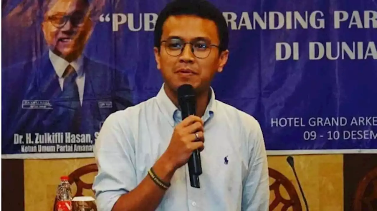 Faldo Maldini Balas Kritikan Anies Soal Infrastruktur Jokowi: Tawarkan Perubahan, Caranya Piye?