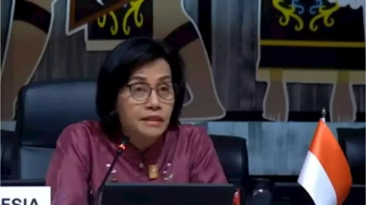 Sri Mulyani soal Kenaikan Gaji PNS 2024: Lagi Digodok Pak Jokowi