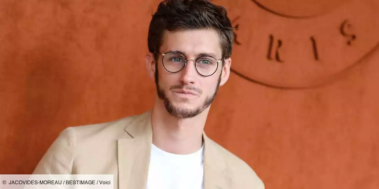 Jean-Baptiste Maunier papa pour la 2e fois : première photo de son petit Joseph - Voici