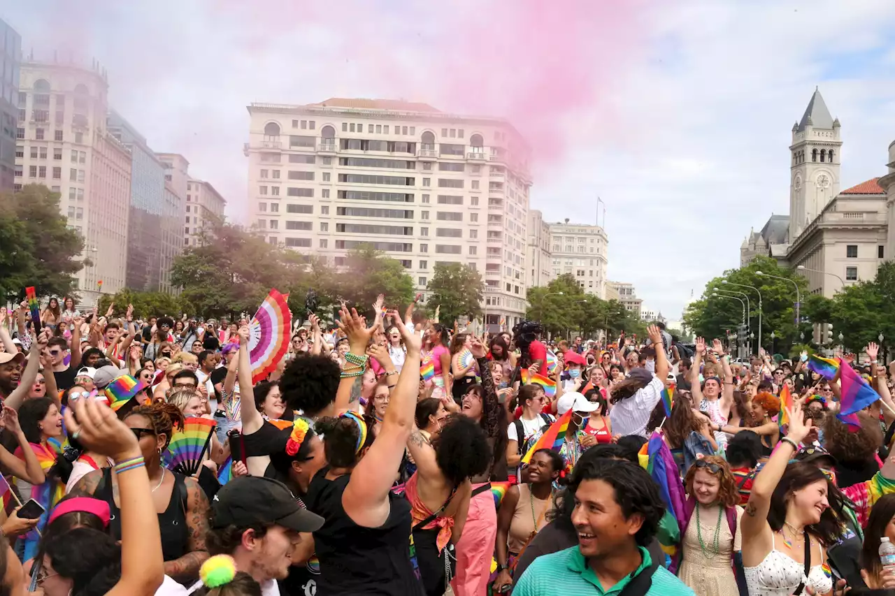 Here’s How to Celebrate Pride Month Around DC - Washingtonian