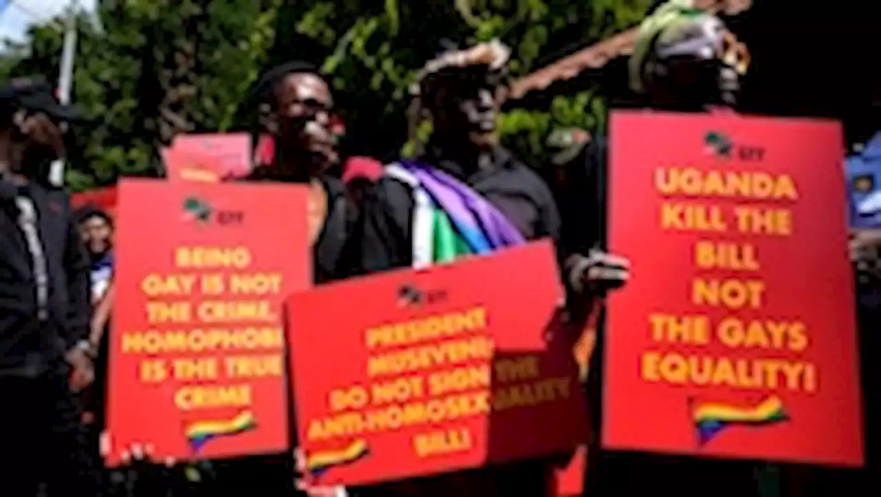 Uganda imposes death penalty for ‘aggravated homosexuality’