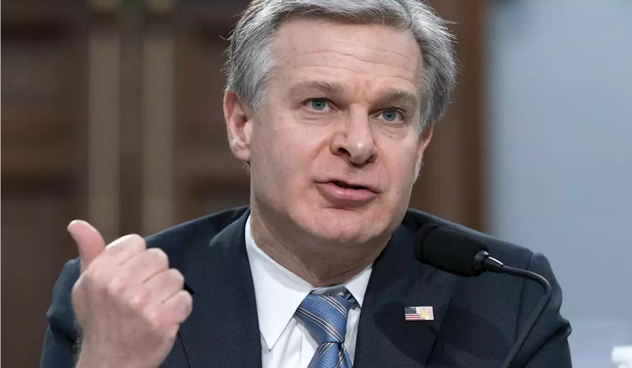 McCarthy threatens FBI Director Wray with contempt charges over failure to meet Comer deadline