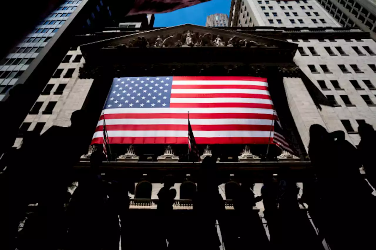 Stock market today: Wall Street rises as DC moves to avoid default