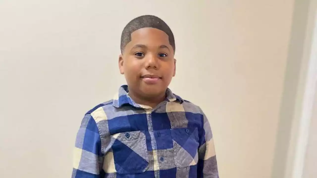 Aderrien Murry, 11, speaks out after being shot by police following 911 call