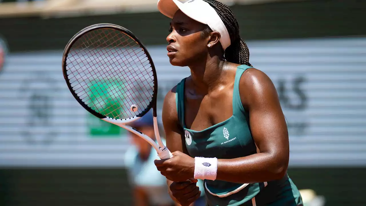 French Open: Sloane Stephens says racism against athletes has 'only gotten worse'