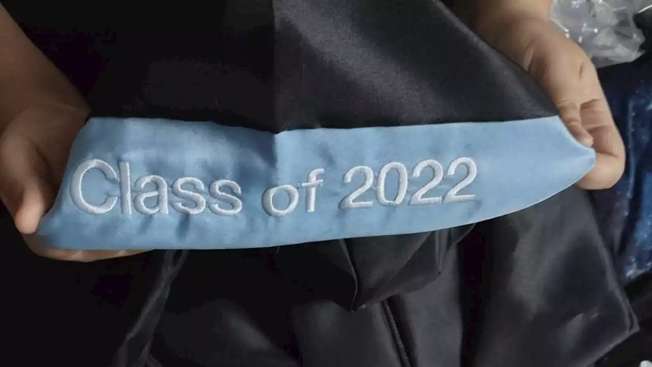 Parents outraged over Jean Ribault High School graduate gown typos