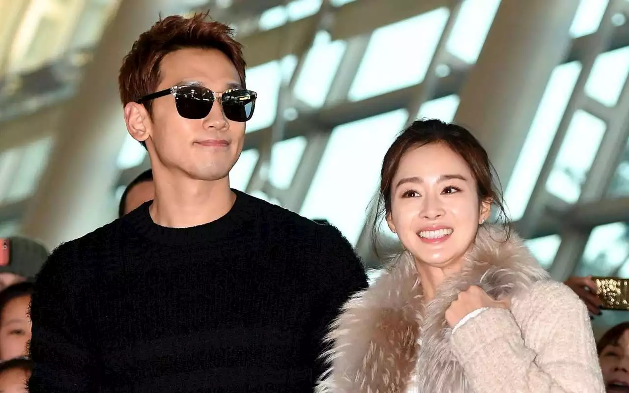 Gedung Senilai Rp 1 Triliun Milik Rain dan Kim Tae Hee Kosong dan Malah Merugi