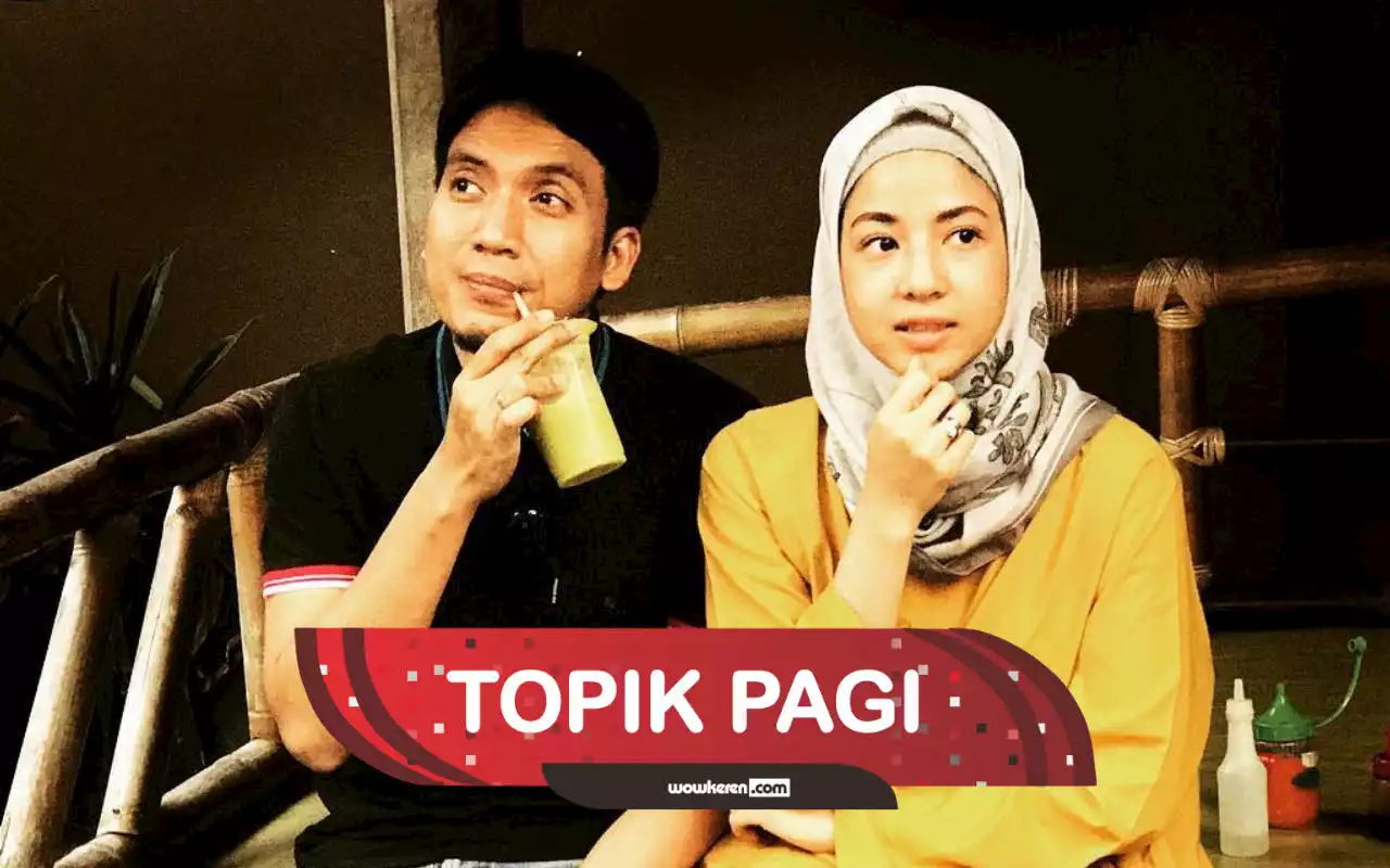 Natasha Rizky Bongkar Alasan Tak Bisa Rujuk, Desta Diduga Tahan Tangis Usai Sidang Cerai-Topik Pagi