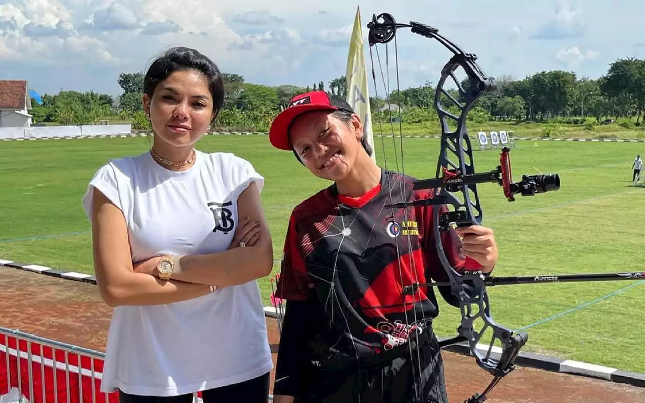 Nikita Mirzani Bongkar Nasib Ayah Kandung Loly Yang Tak Diketahui Publik, Sifat Asli Ikut Terkuak