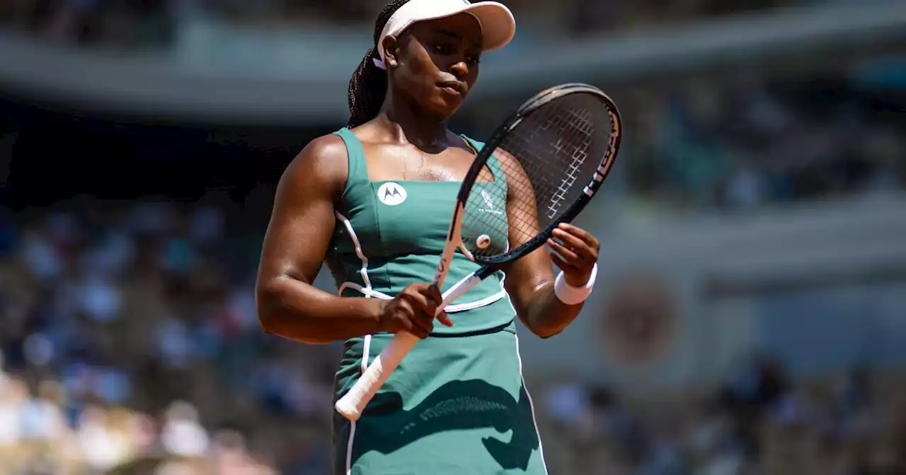 US Tennis star Sloane Stephens says racist abuse on social media has ‘only gotten worse’