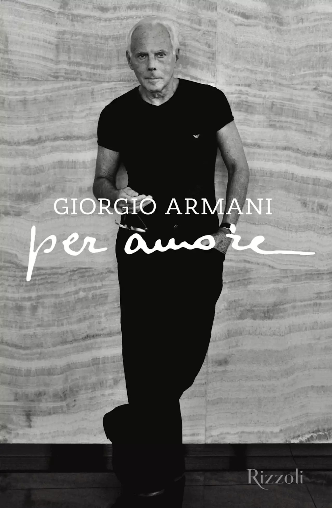 Giorgio Armani Opens Up in Autobiography