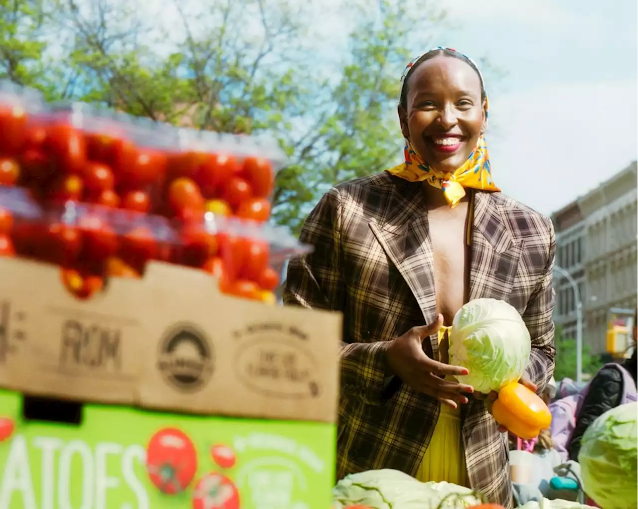 How Hawa Hassan Is Making the World Smaller Through Food