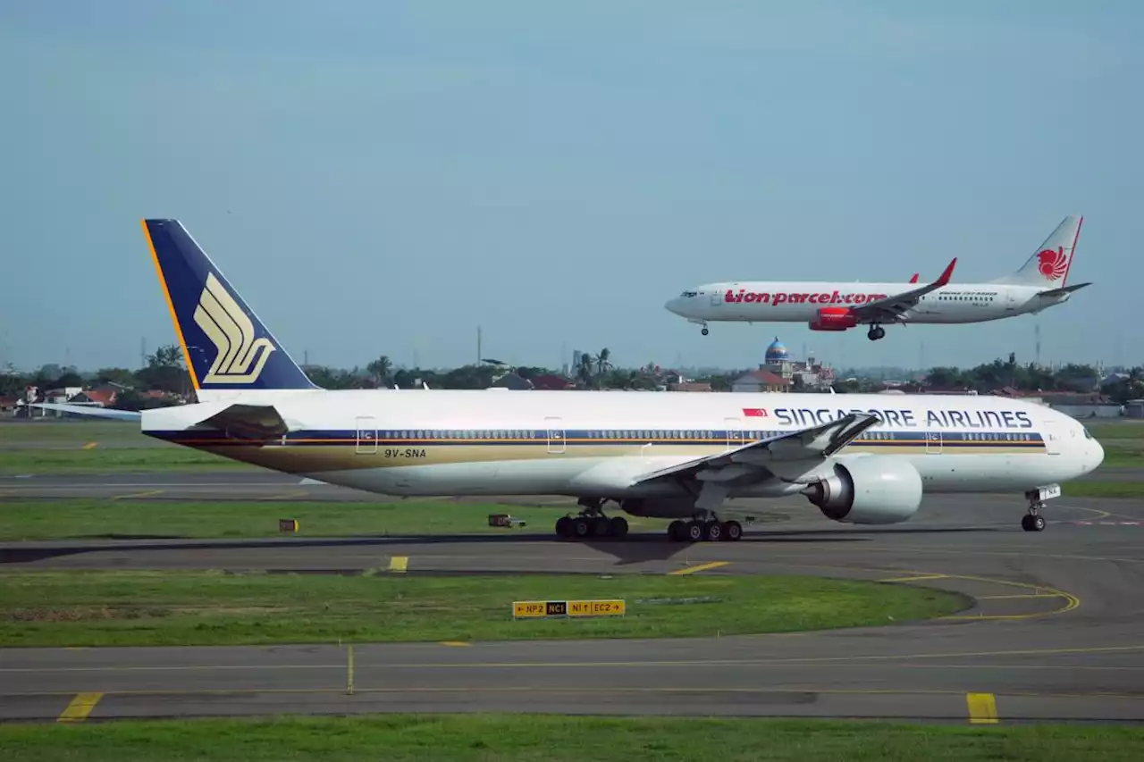 Singapore Air, Garuda to deepen ties and grow regional routes