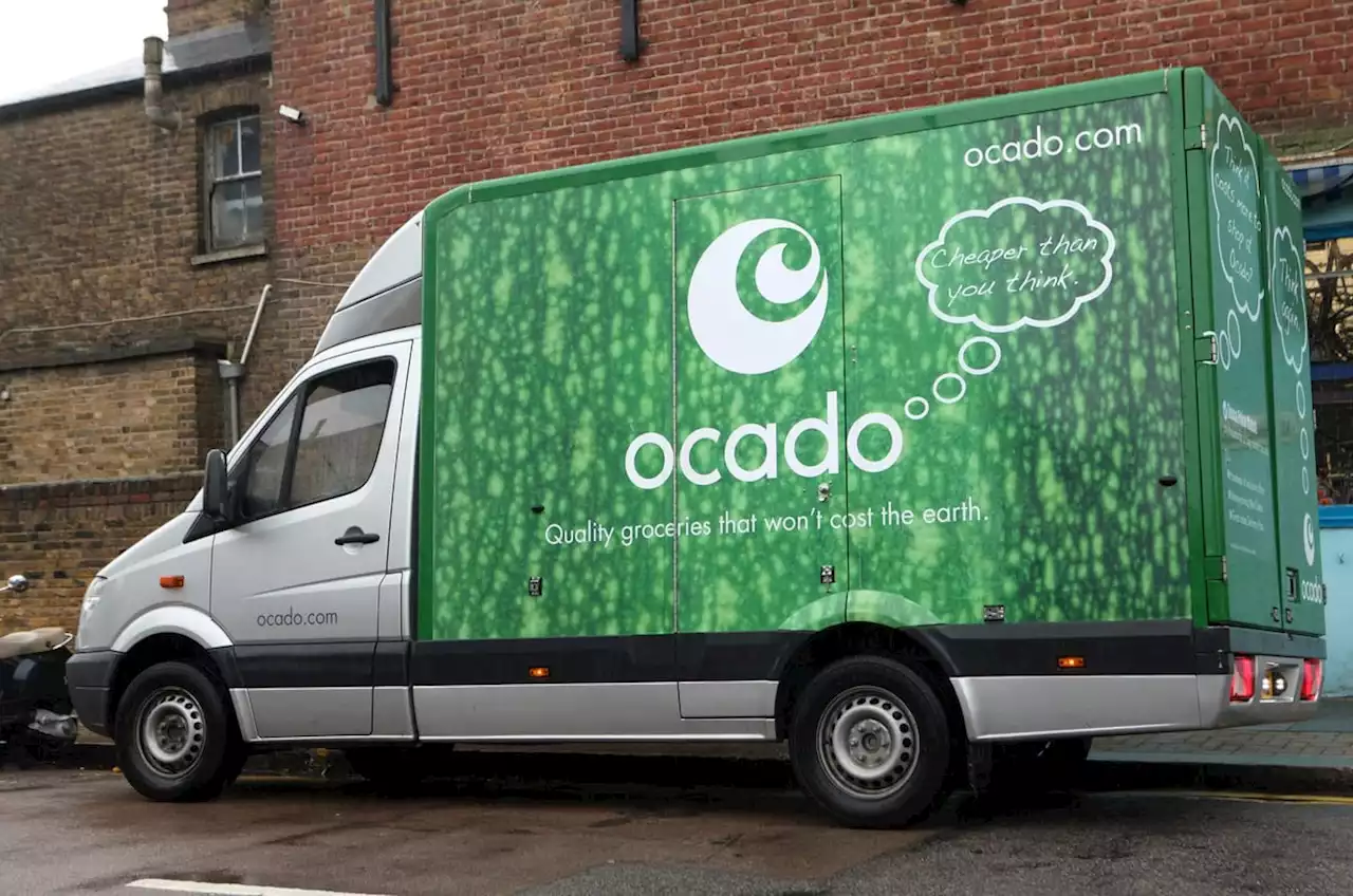 Ocado facing relegation from London’s top stocks after share price slump