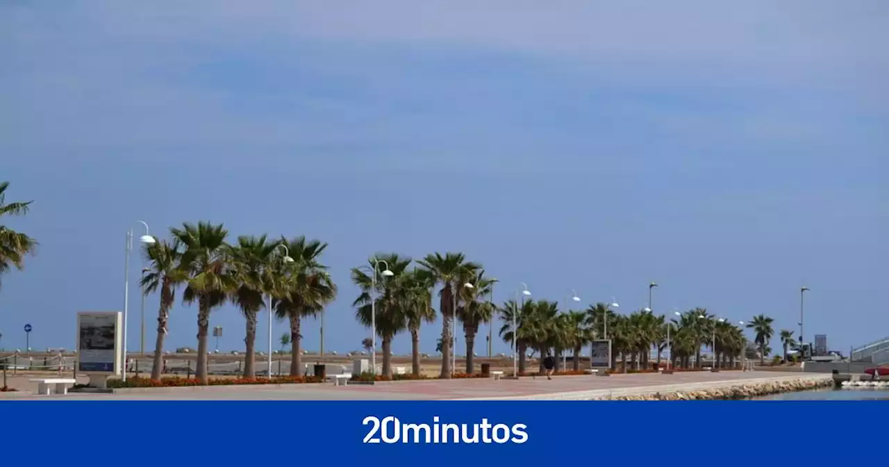 Un barco pesquero encuentra un cadáver en avanzado estado de descomposición en la costa de Alicante