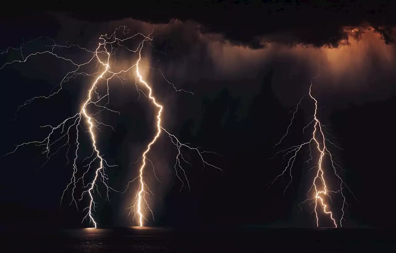 Le grand retour des orages d’été