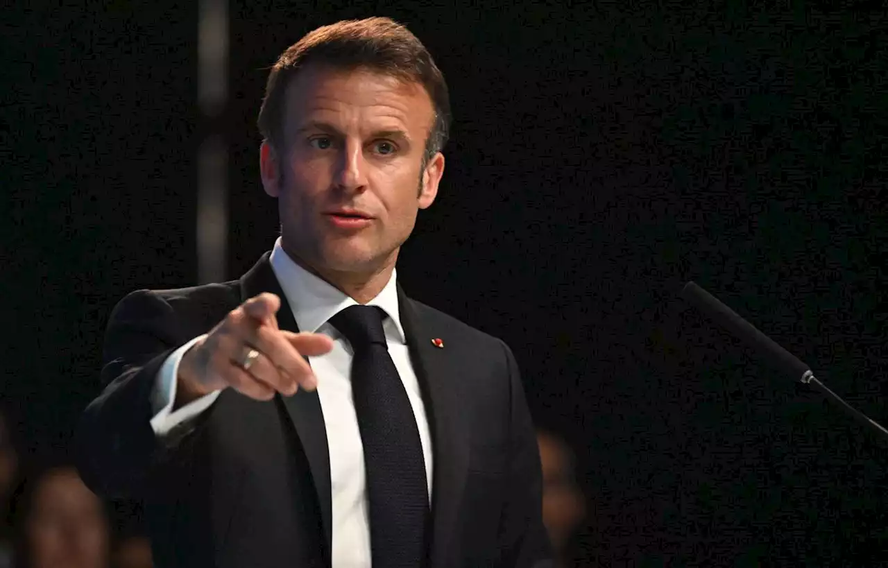 Le point sur les déclarations de Macron sur l’Europe