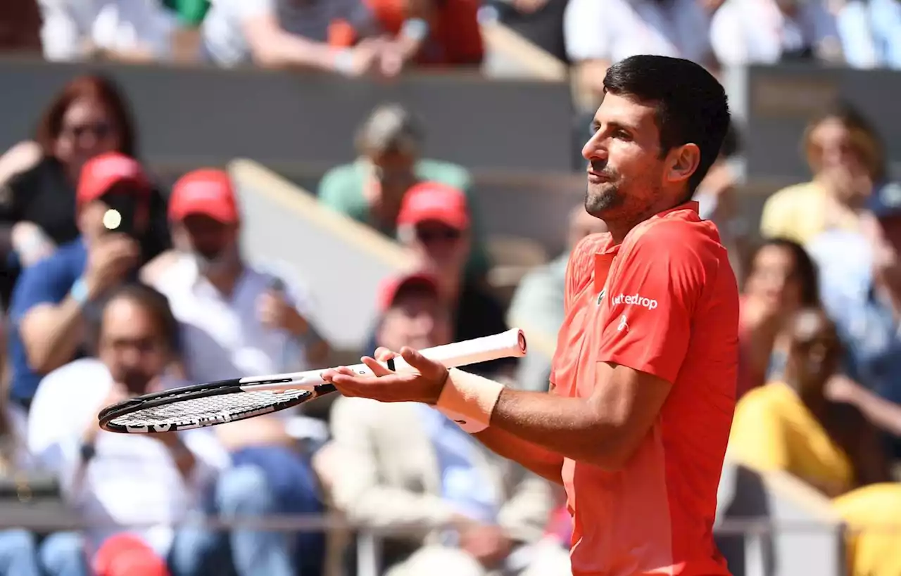 Roland-Garros EN DIRECT : Djokovic et Alcaraz sur le pont, Garcia et Pouille pour nous faire vibrer... Suivez le 2e tour avec nous