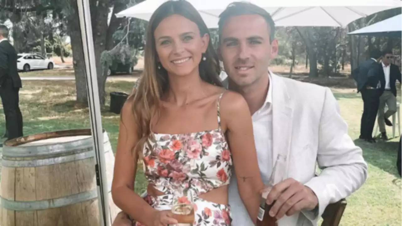 ‘Made me nervous’: The ‘one thing’ that alerted AFL star’s wife to cancer diagnosis