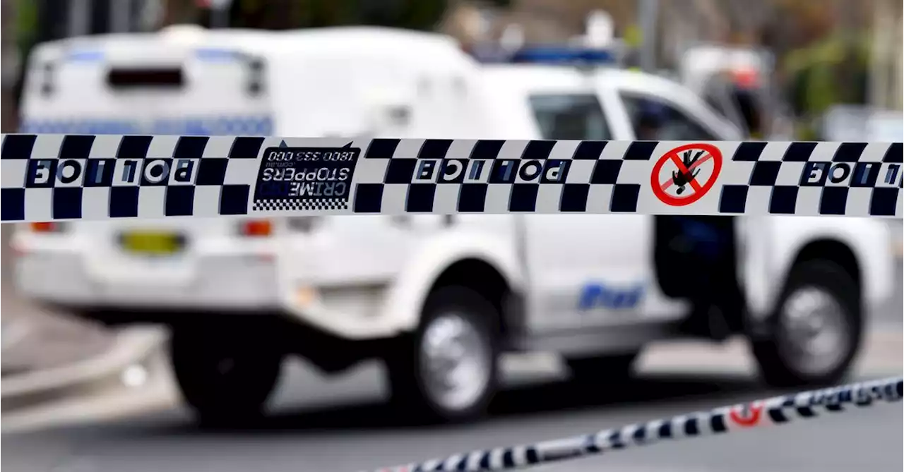 Two men dead after being run over by ute in regional NSW