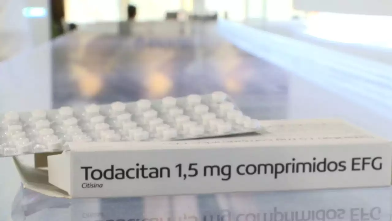 Todacitan, el nuevo medicamento para dejar de fumar que resulta casi imposible conseguir