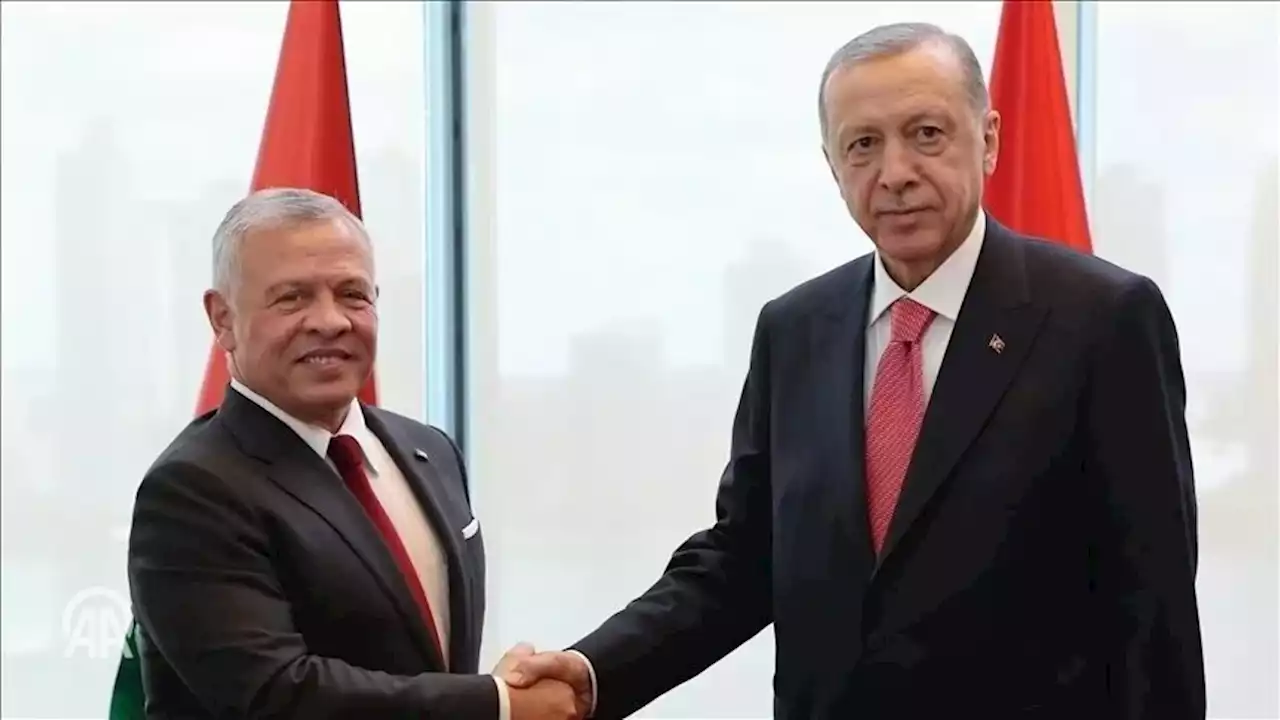 العاهل الأردني يهنئ أردوغان بفوزه في الانتخابات الرئاسية