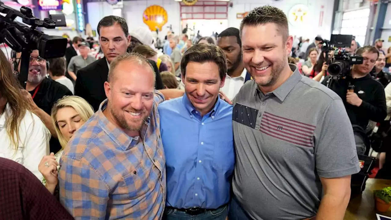 Ron DeSantis making presidential campaign debut in Iowa with church speech after pastor meeting