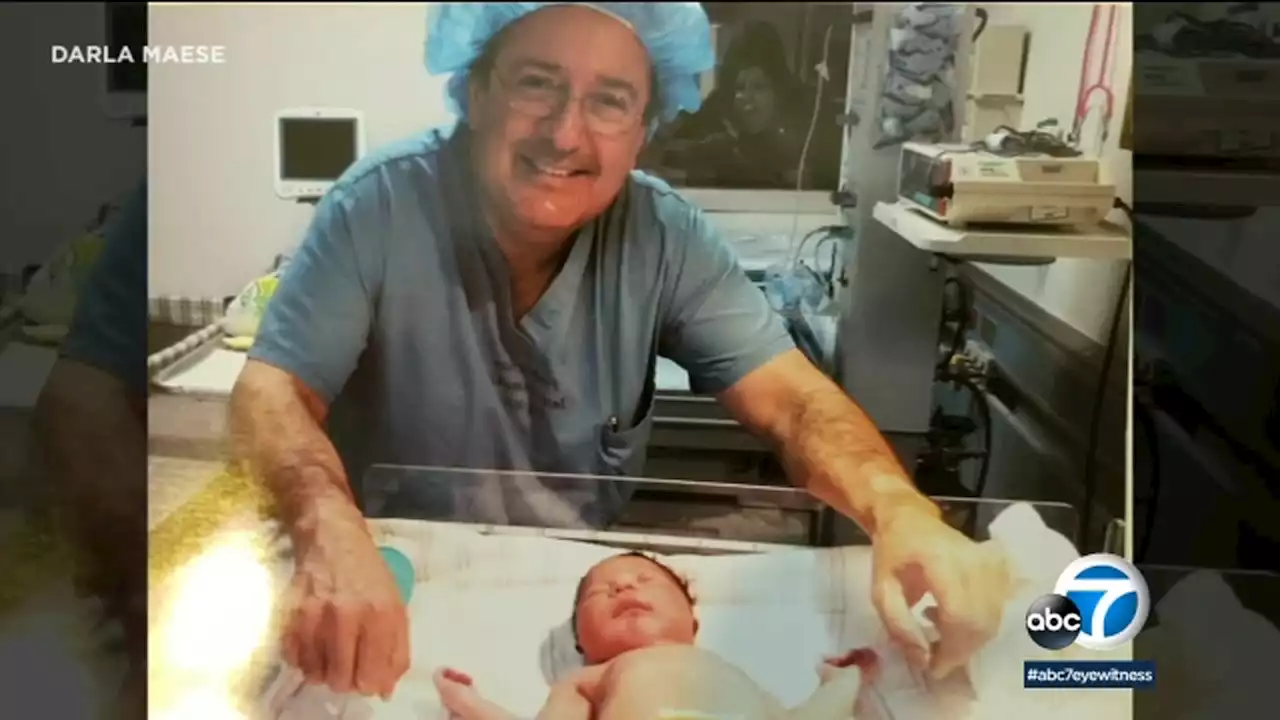 Beloved Boyle Heights doctor who's delivered more than 10,000 babies seeks kidney donor