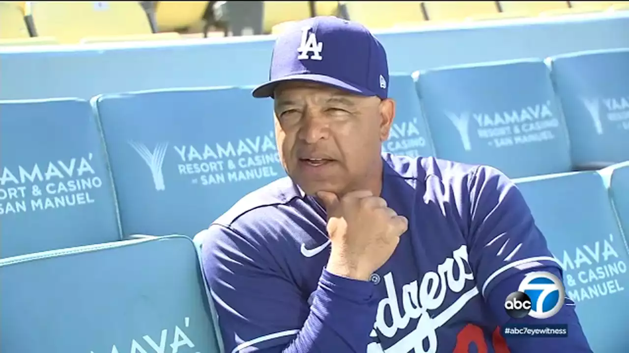 Dodgers manager Dave Roberts reflects on his Asian heritage, groundbreaking achievements in baseball