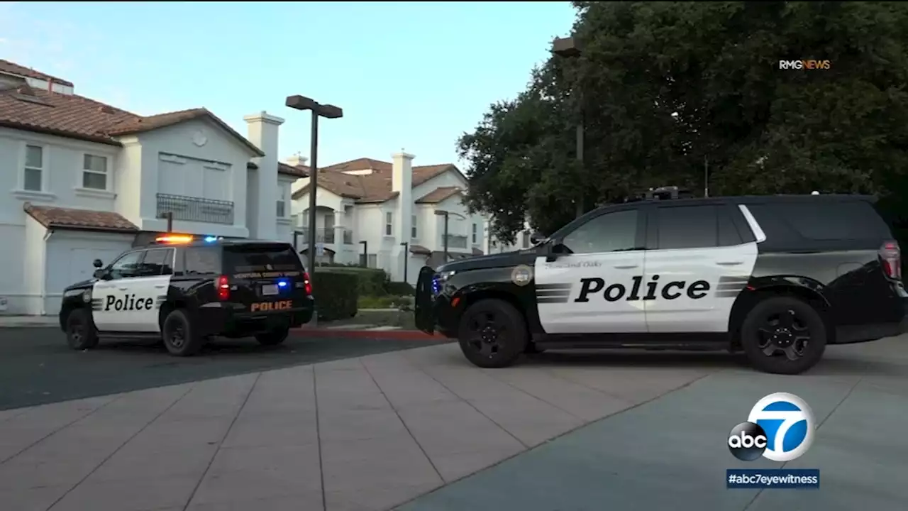 Possible murder-suicide investigation after father, young son found dead in Thousand Oaks