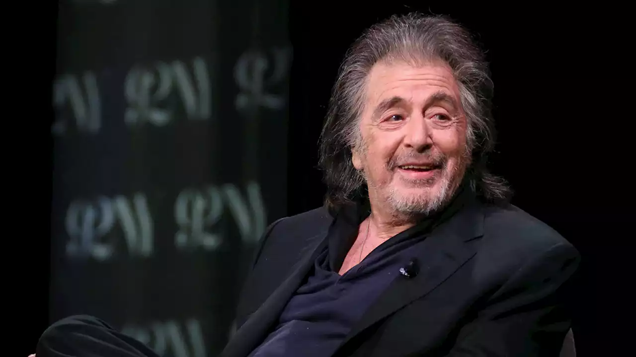 Al Pacino, 83, is set to become a father again