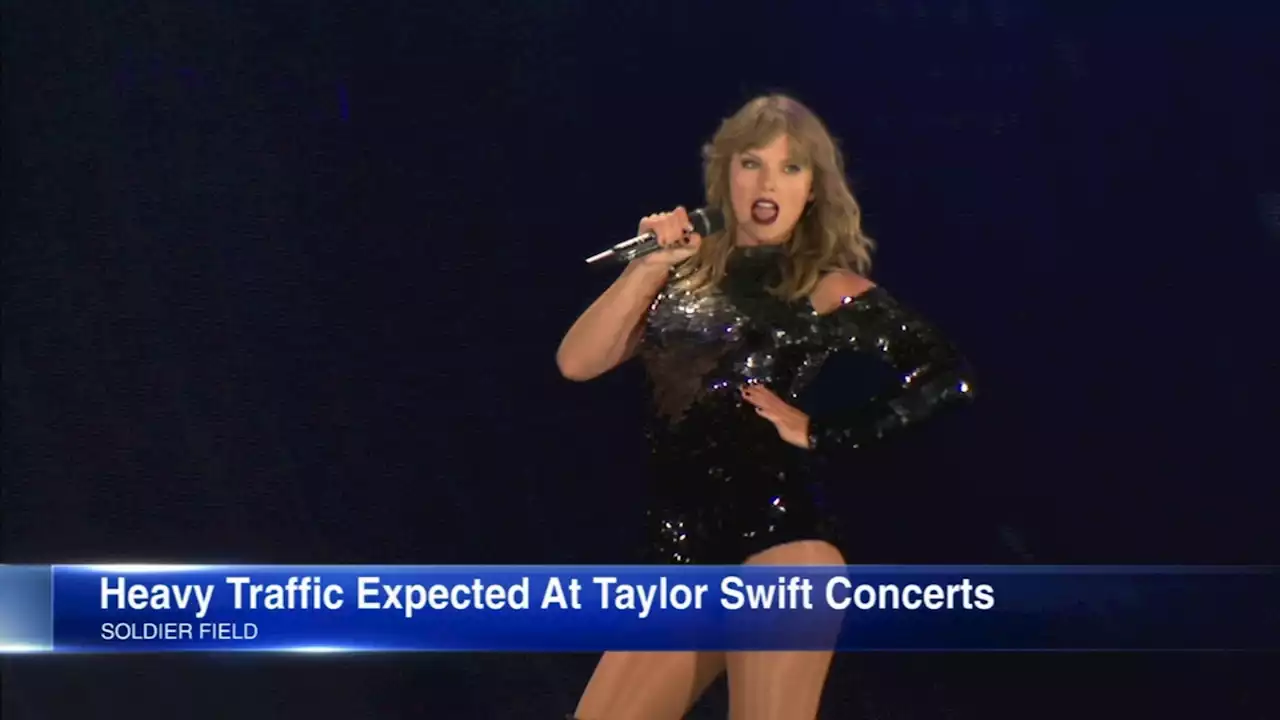 Taylor Swift 'Eras Tour' at Soldier Field: What you need to know before you go