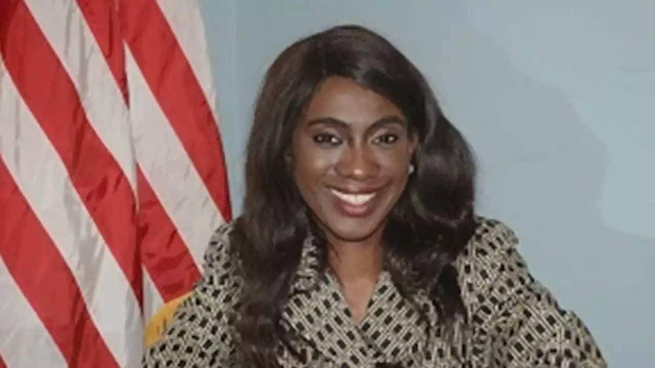 Arrest made in murder of New Jersey councilwoman Eunice Dwumfour