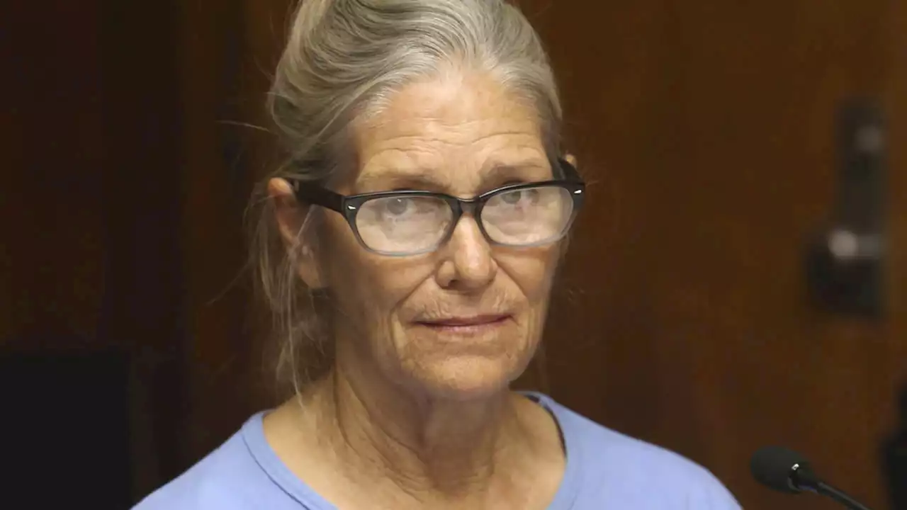 50 years after gruesome killings, Manson follower Van Houten should be granted parole, court says