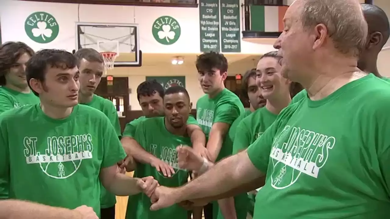 Basketball program in Maplewood gives adults with autism chance to belong