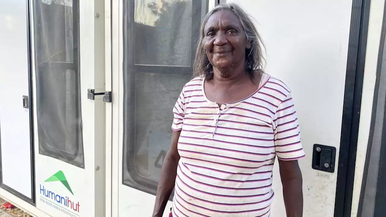 After six months in huts, these WA flood victims are still waiting to go home